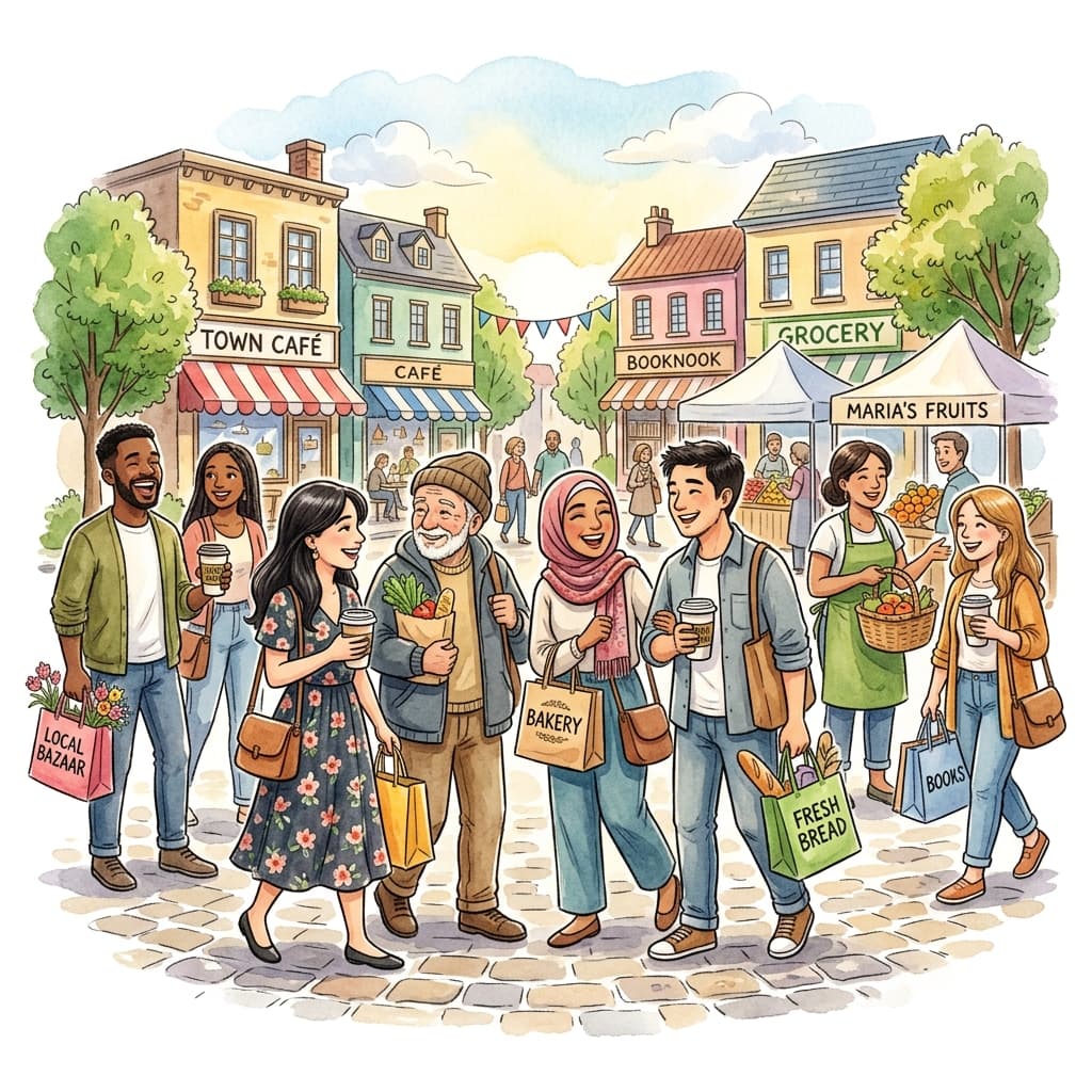 Community Gathering