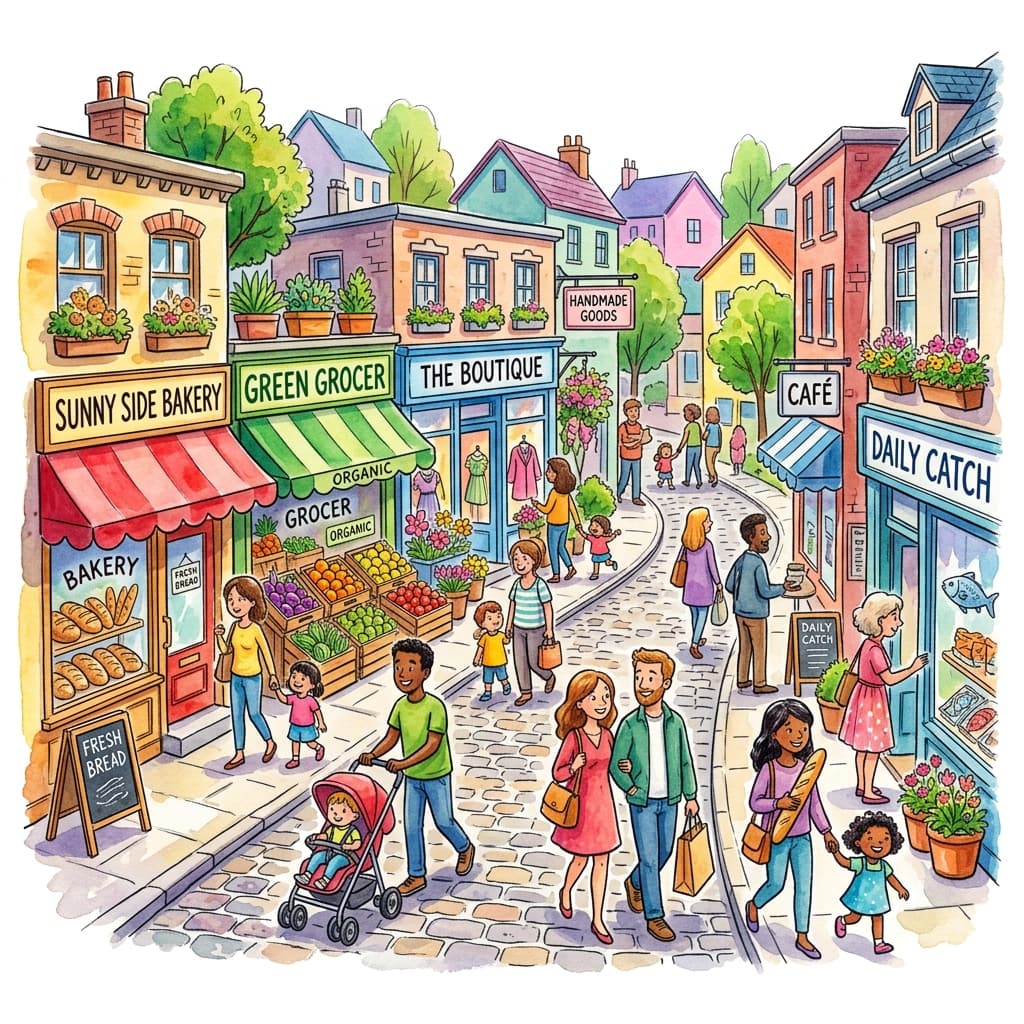Local Shops